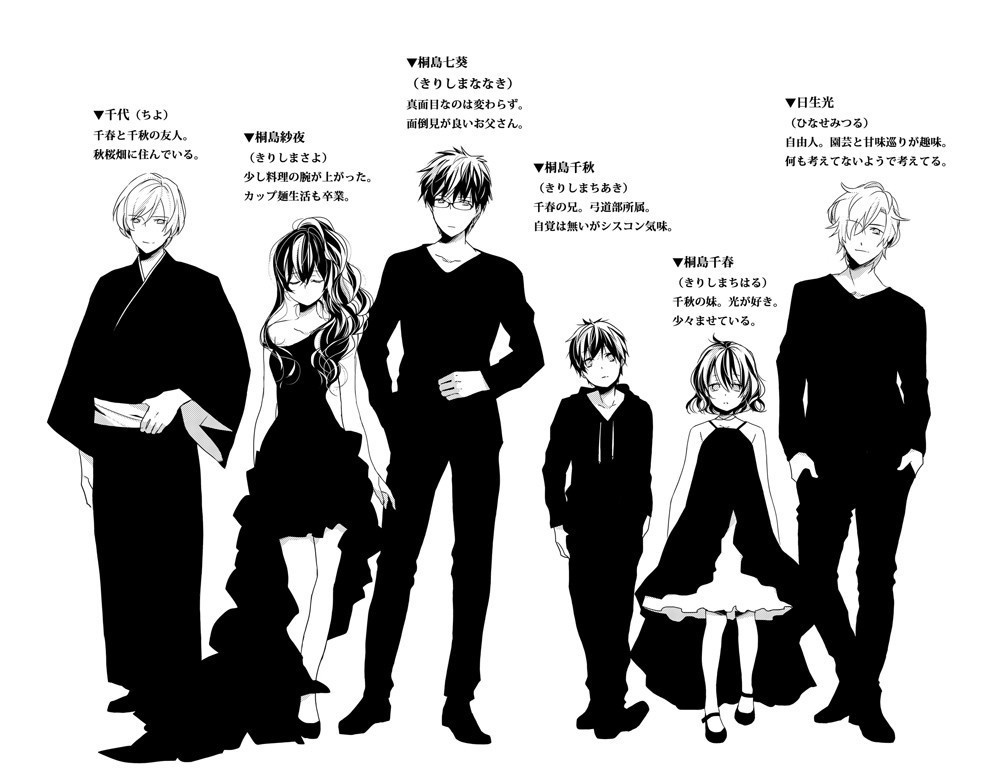 光ちは本&イラスト本(受注生産)