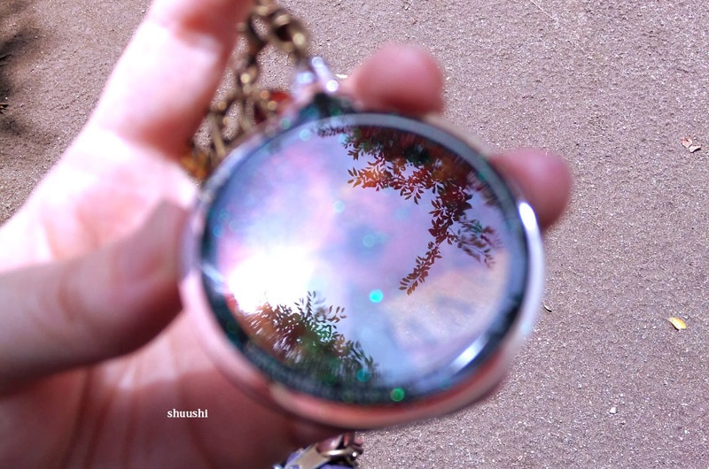 影絵アクキー(10th Anniversary ver.)受注生産【Fanbox支援者様限定】