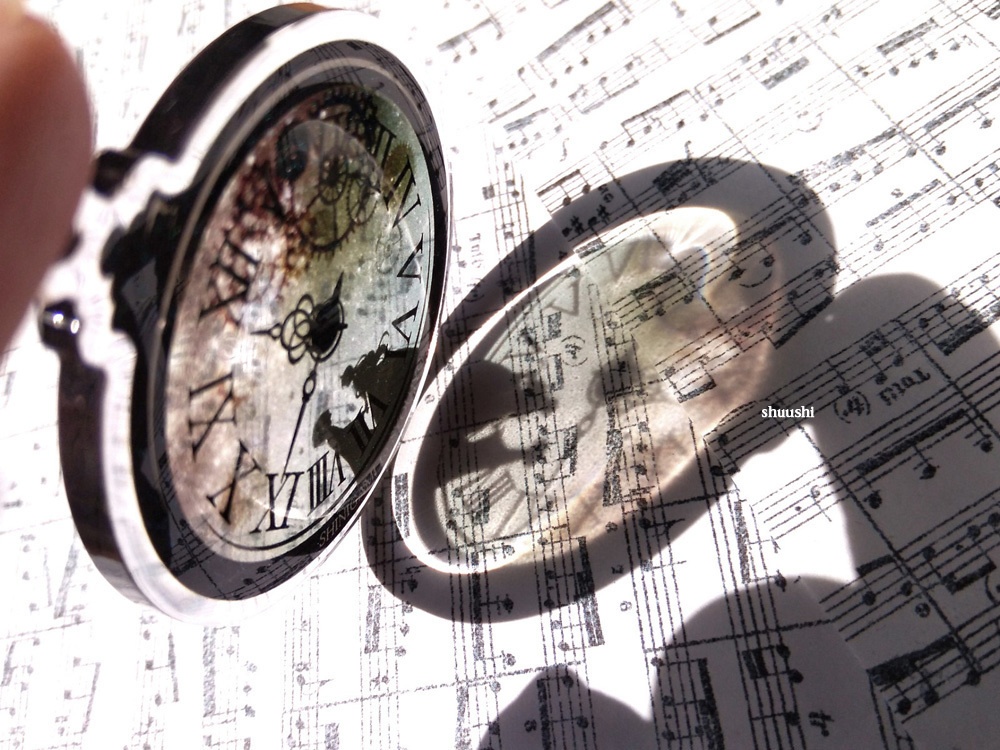 影絵アクキー(11th Anniversary ver.)【FANBOX支援者様限定】