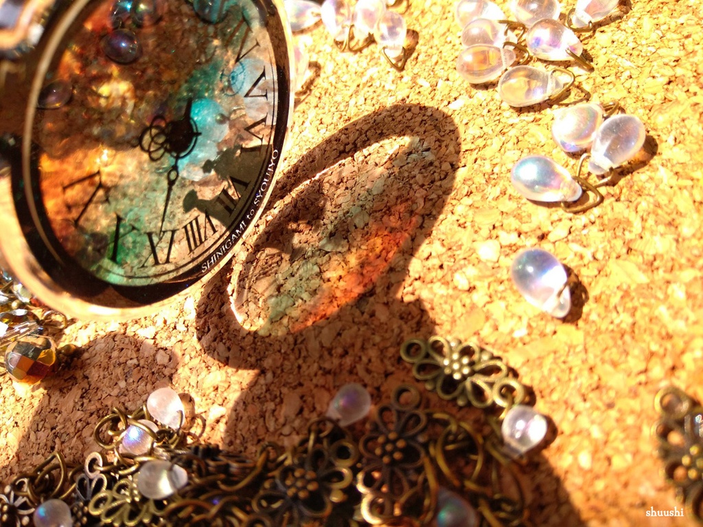 影絵アクキー(12 Anniversary ver.)【FANBOX支援者様限定】