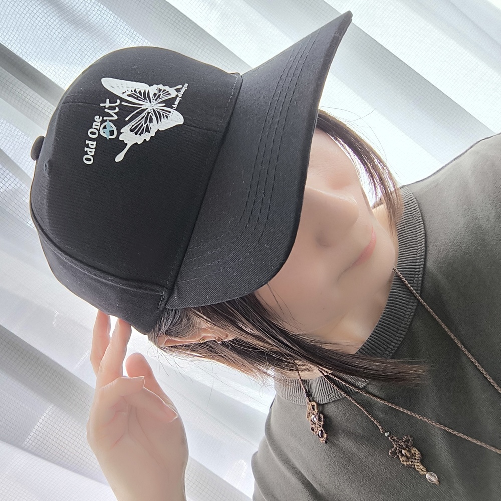 仲間はずれପଓ¸¸.•*¨*•キャップ