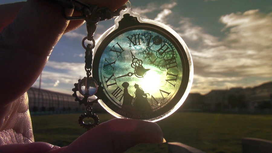 影絵アクキー(7th Anniversary ver.)受注生産