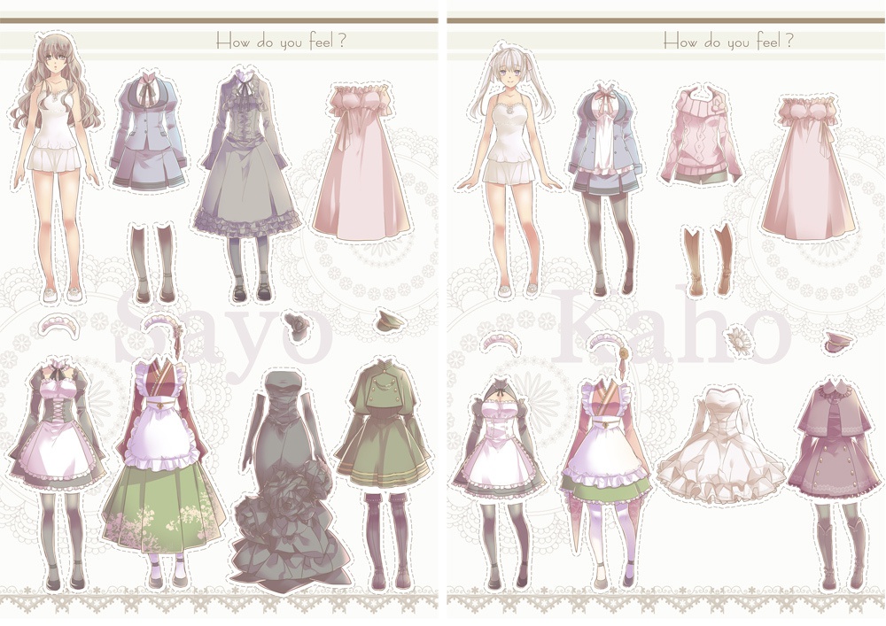 イラスト本&ドミスト(受注生産)