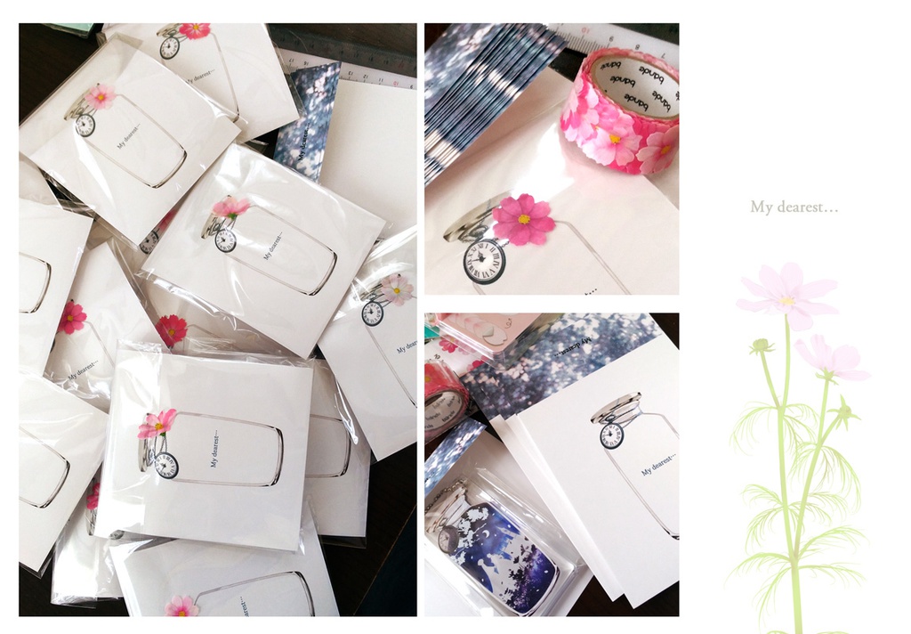 イラスト本&ドミスト(受注生産)