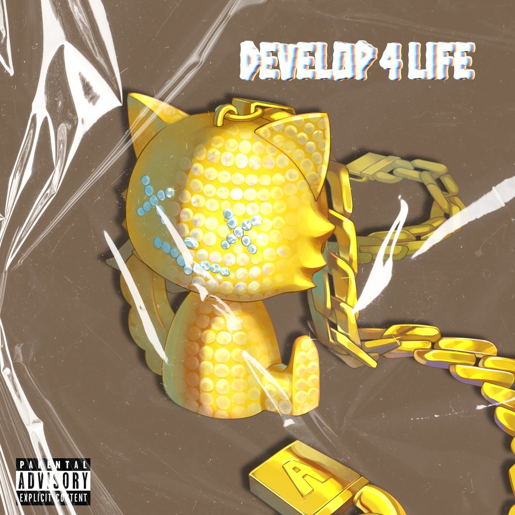 1st Album 『DEVELOP 4 Life』