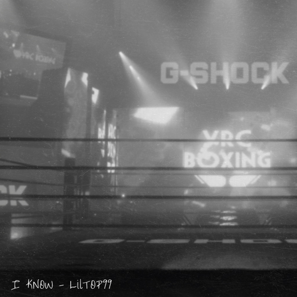 LilTOP99 - I KNOW