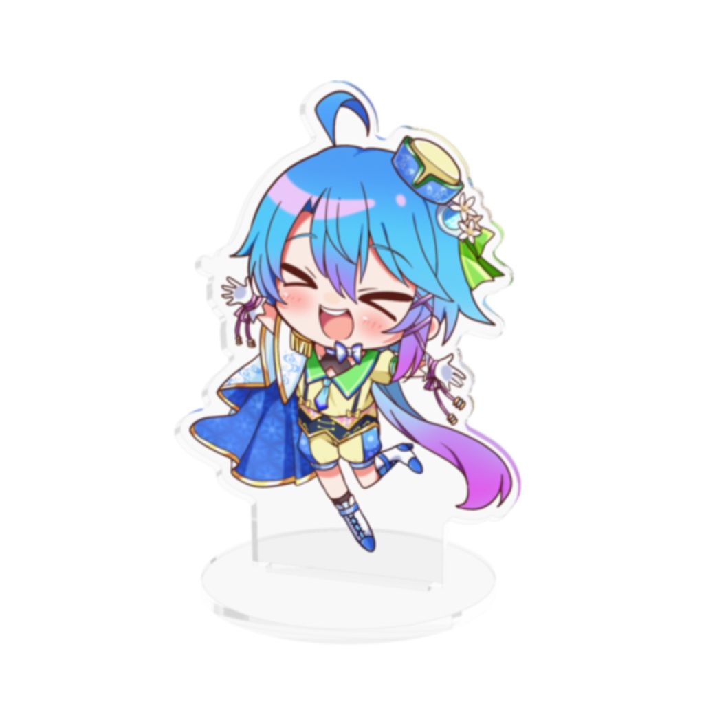 SD（２周年衣装）アクリルスタンド