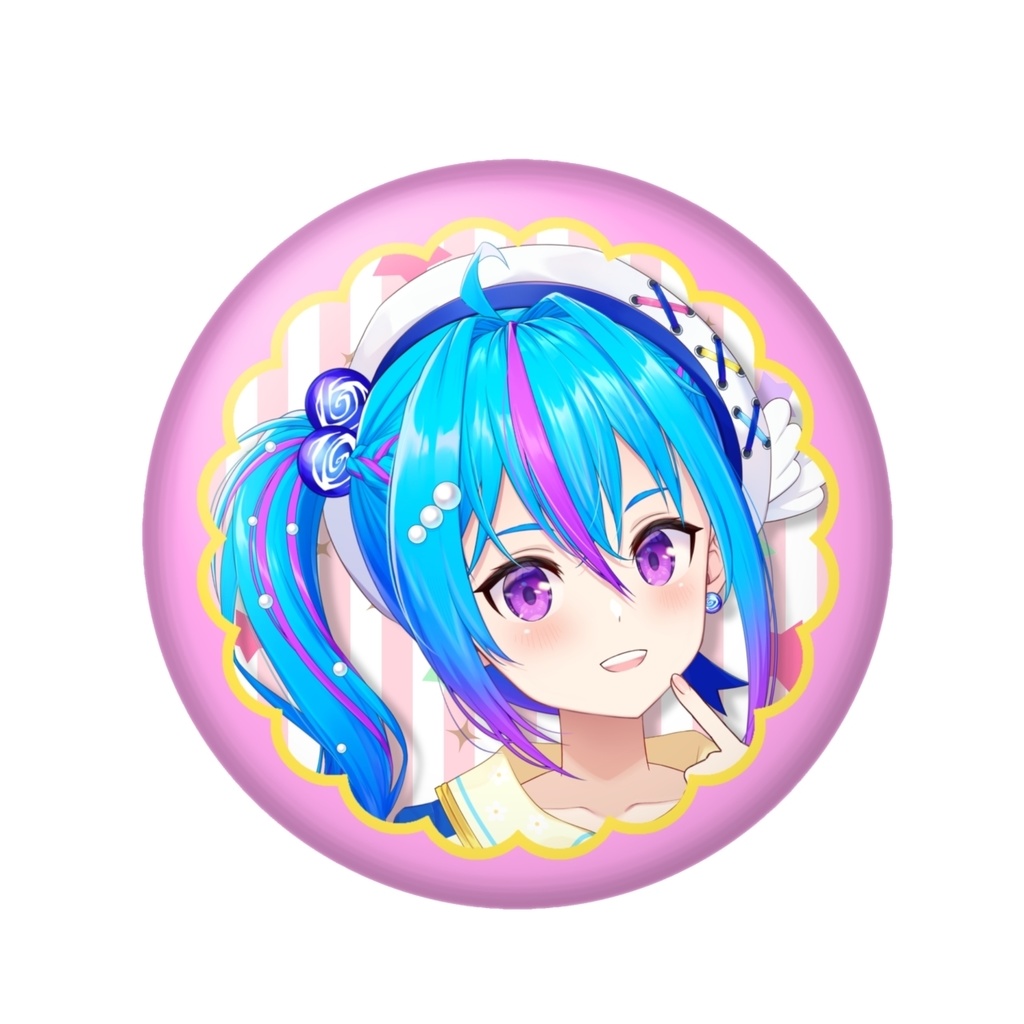 各種缶バッジばら売り