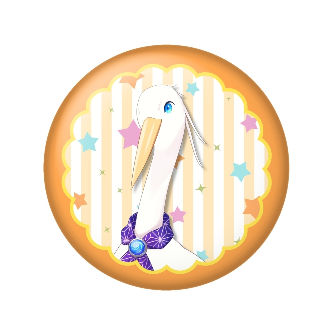 各種缶バッジばら売り