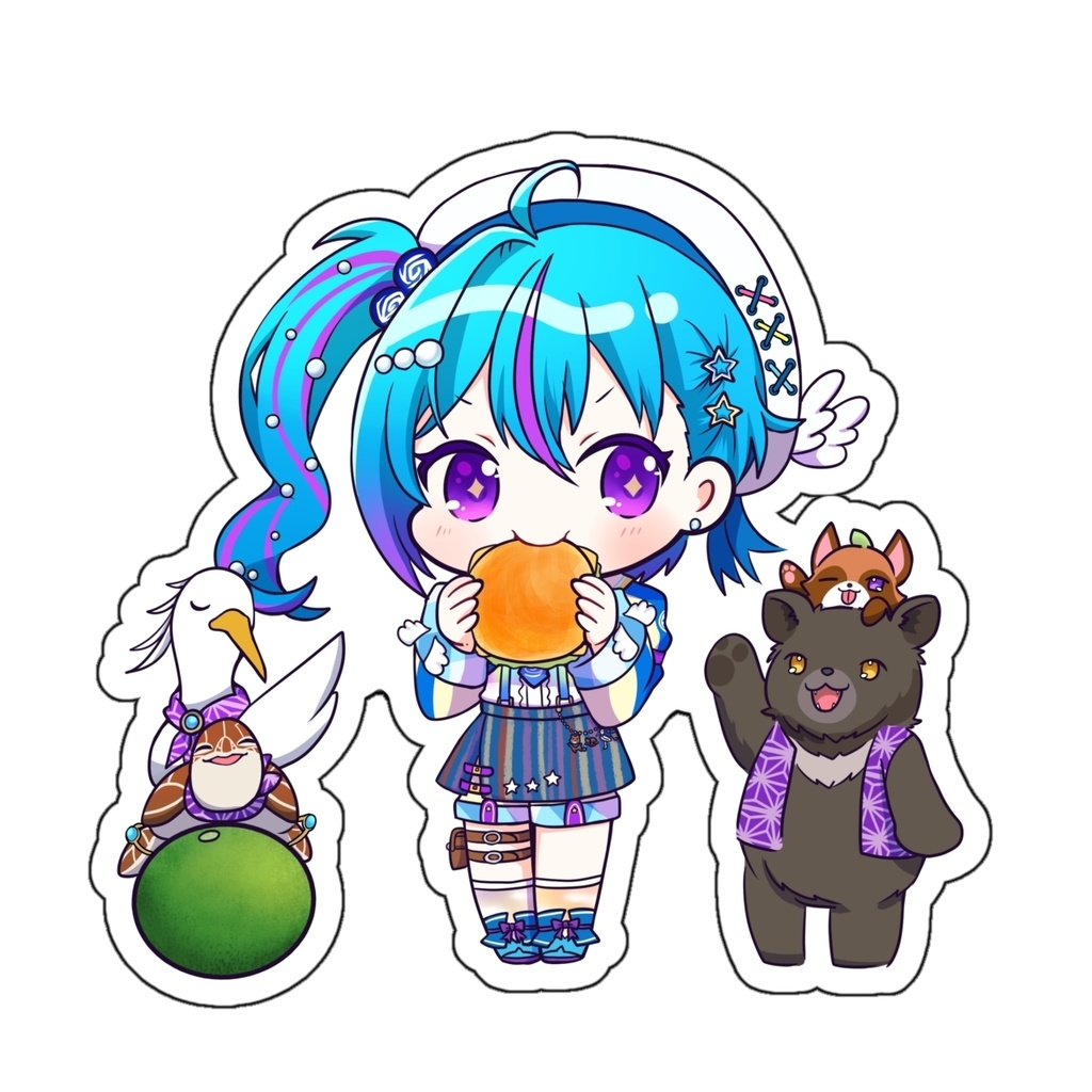 とくしまバーガーアオち（各種）