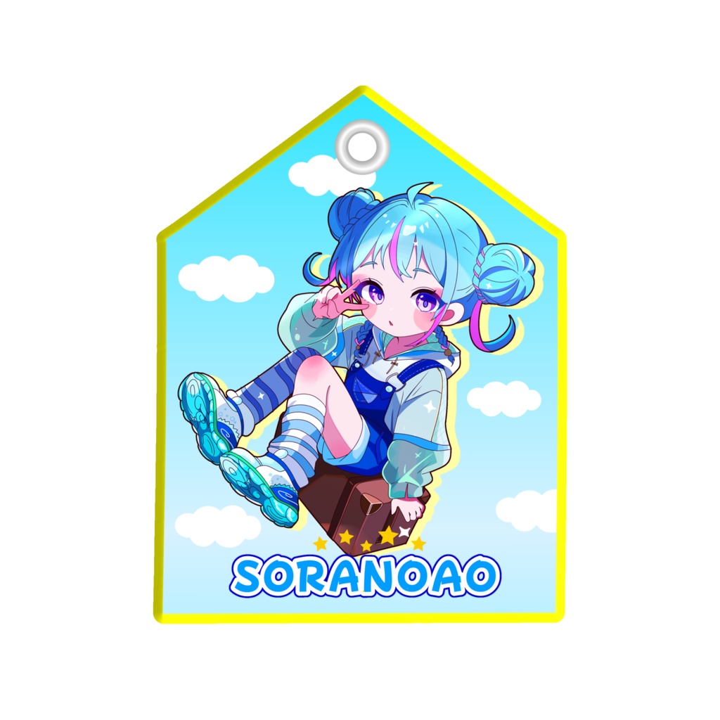 トラベルセット【誕生日イラスト】