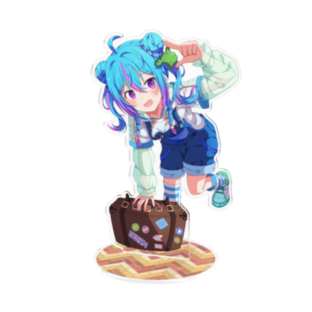 トラベルセット【誕生日イラスト】