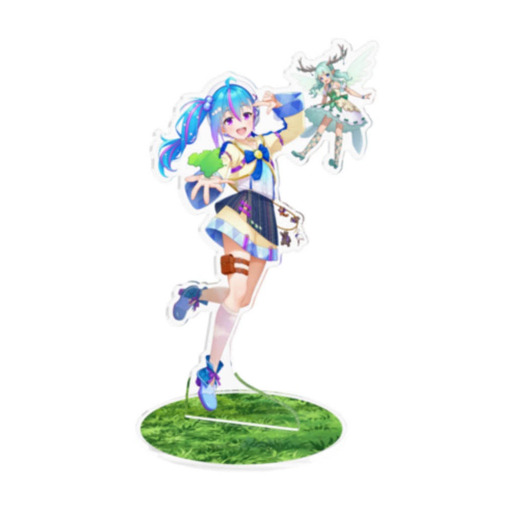 新キービジュアルビックアクスタ