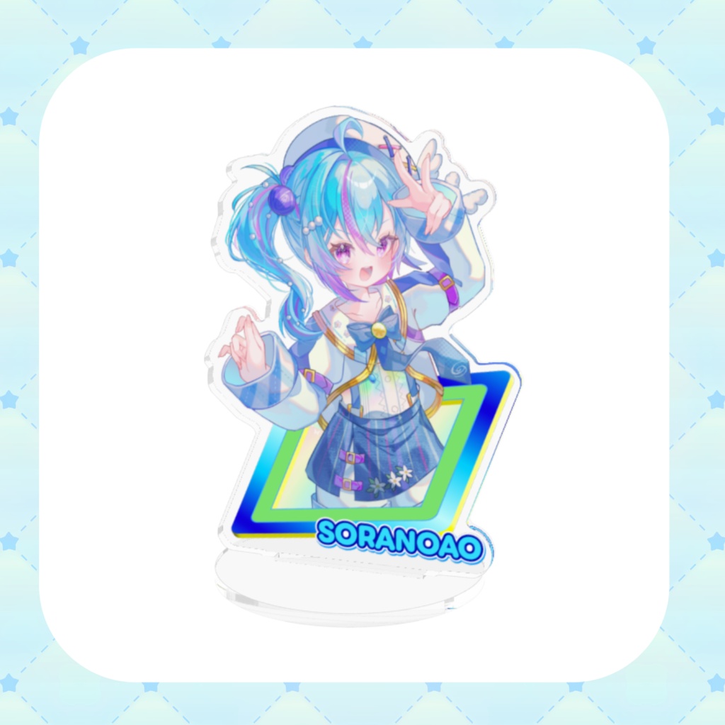 アクリルスタンド