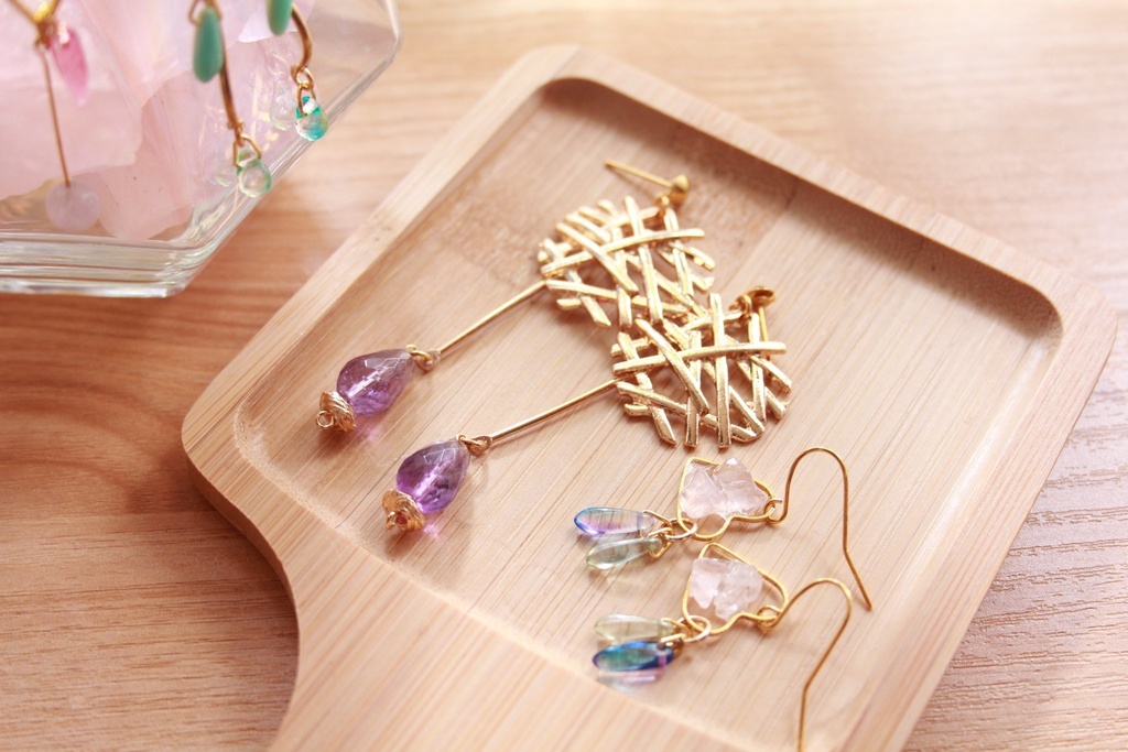 【オーダーピアス・イヤリング】推しアクセサリーお作りします!