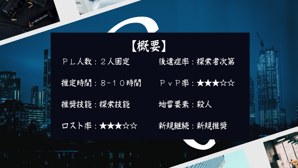 クトゥルフ神話TRPG【CARTRIDGE -カートリッジ-】 SPLL:E191097