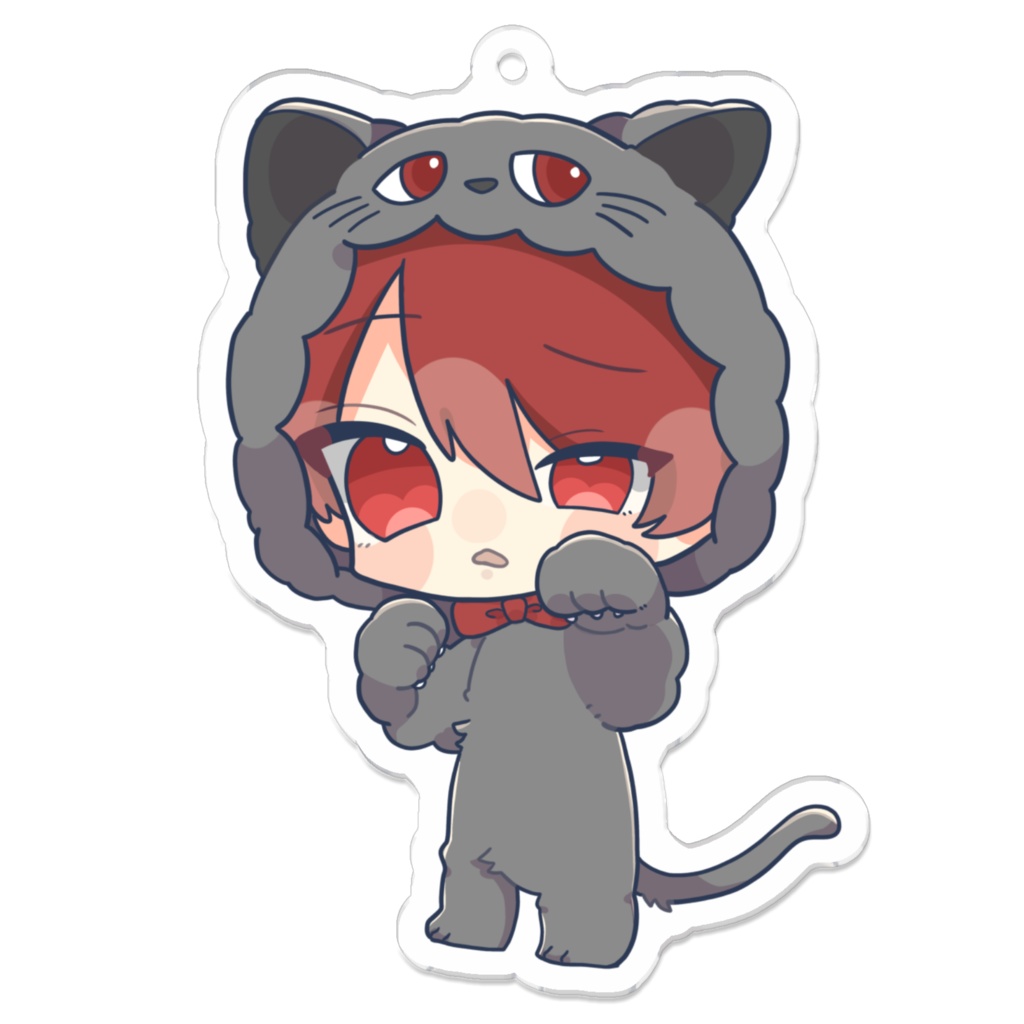 すてから キグルミアクリルキーホルダー (全3種)