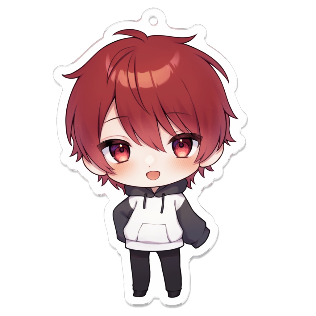 すてから アクリルキーホルダー(全4種)