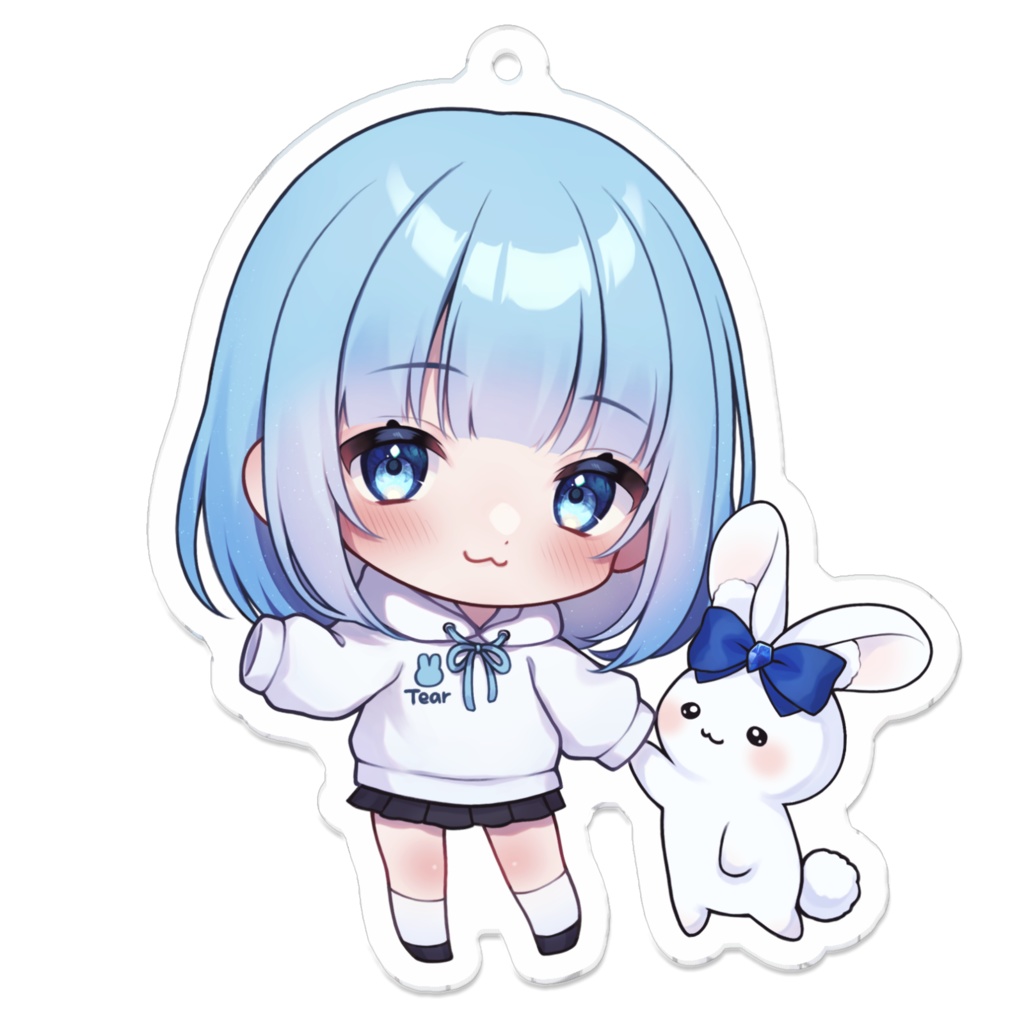 すてから アクリルキーホルダー(全4種)