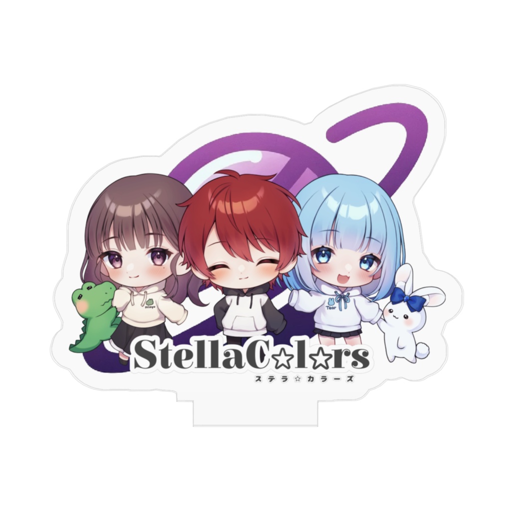 すてから アクリルスタンド