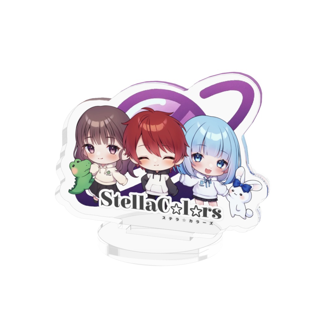 すてから アクリルスタンド