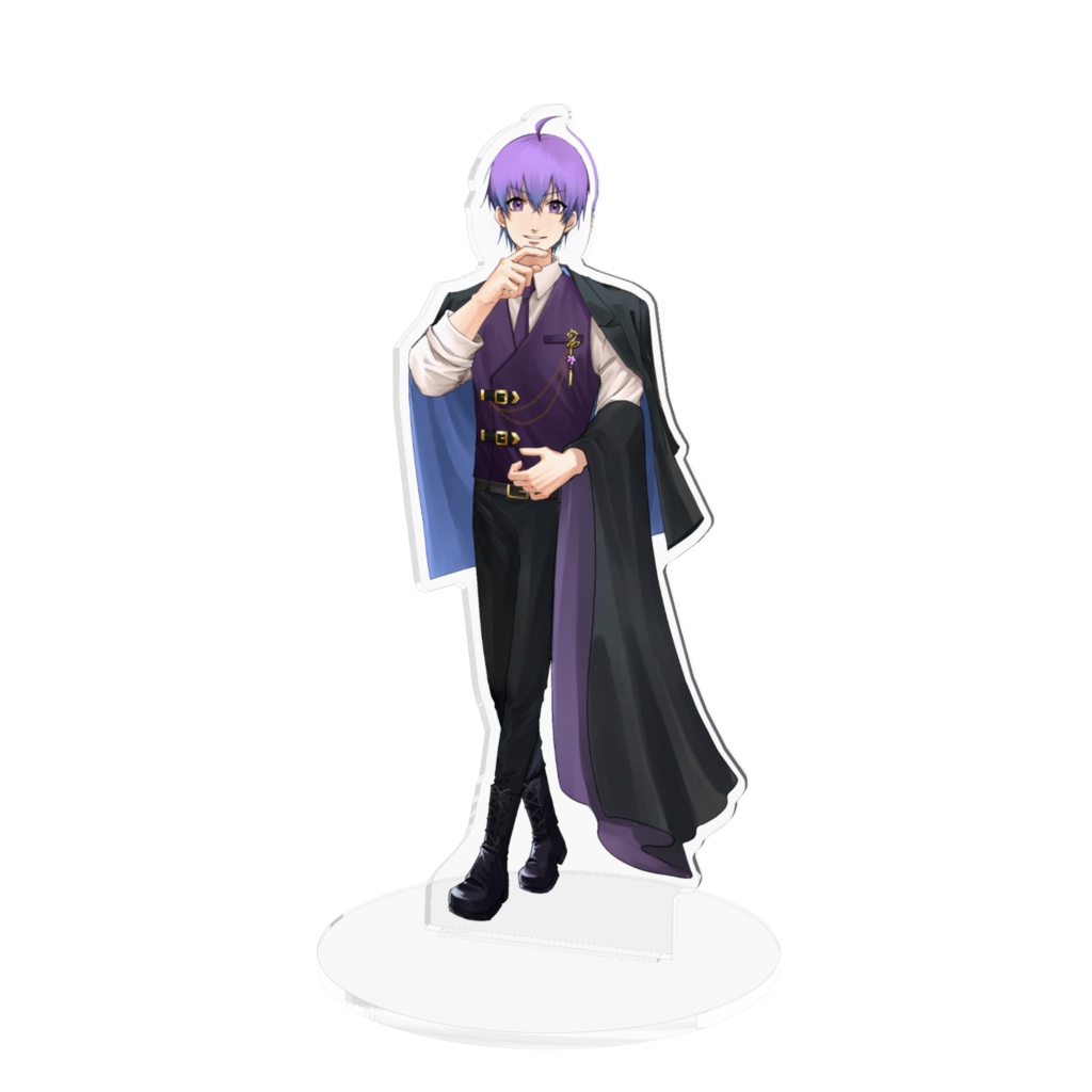 キービジュアクスタ
