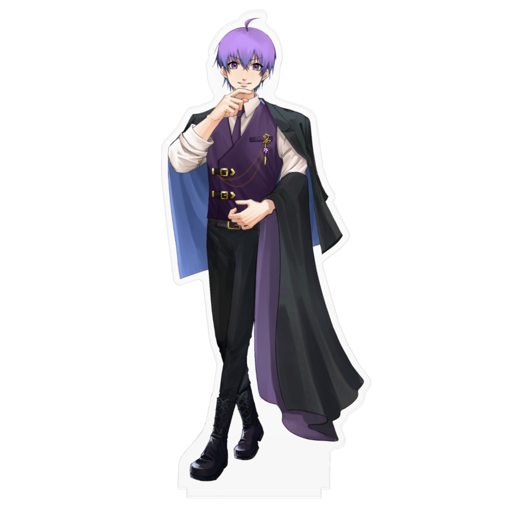 キービジュアクスタ