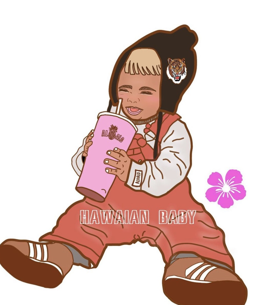 イラスト描きます 𝘼𝙇𝙊𝘼𝙇𝙊 Booth