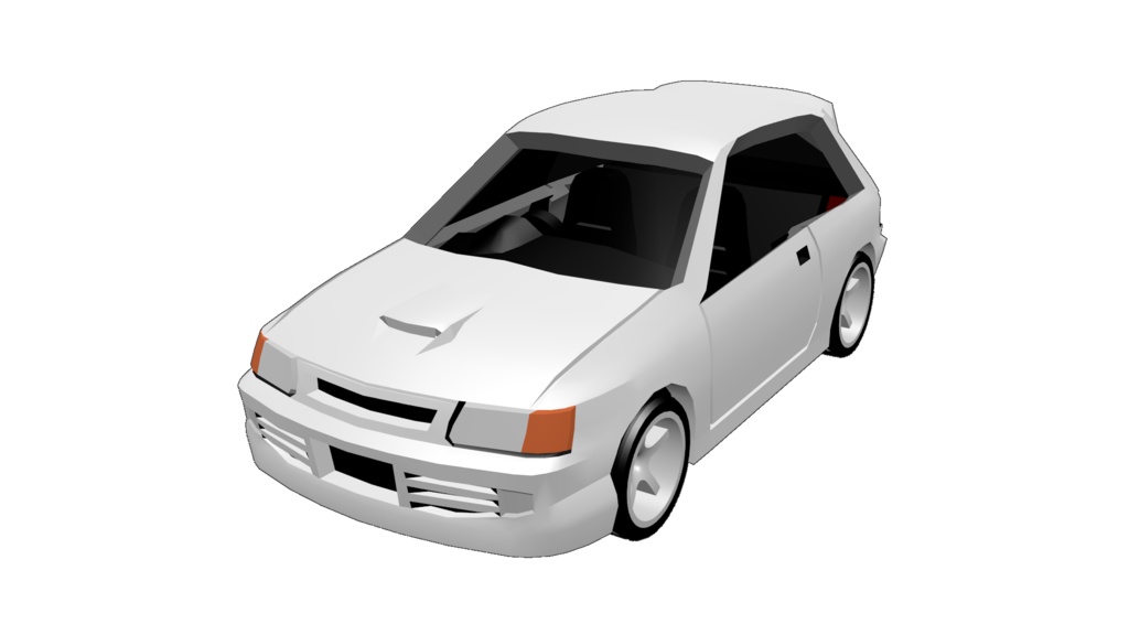 組み立てキット M-03 Epicure