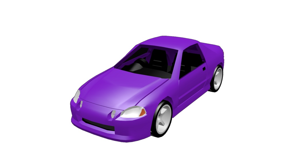 組み立てキット M-04 Desolate