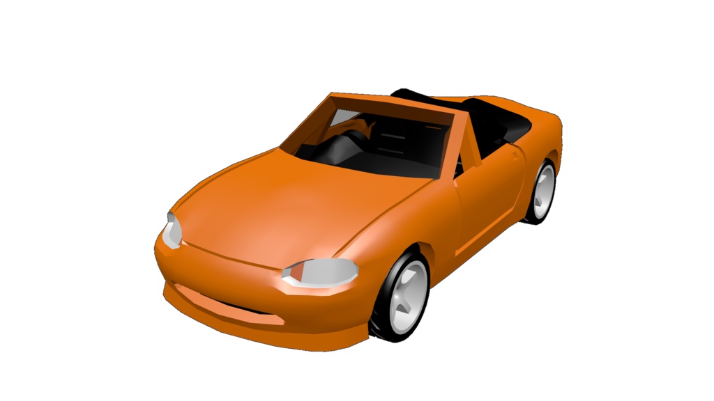 組み立てキット M-07 Namba