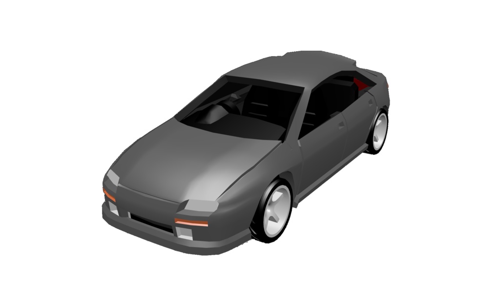 組み立てキット M-08 Lucky