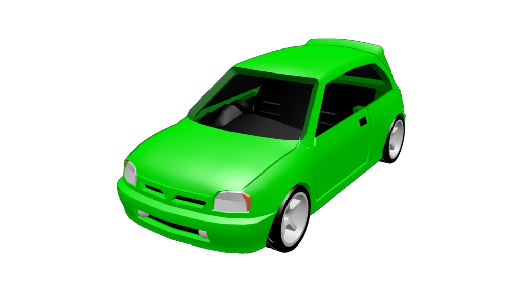 組み立てキット M-09 Yayoi