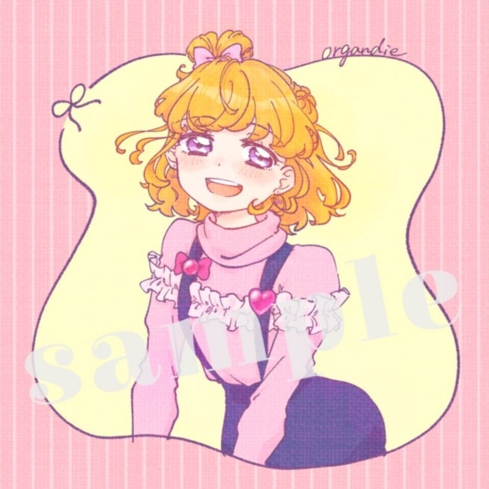 organdie~ｵｰｶﾞﾝｼﾞｰ~