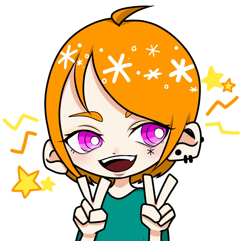 オリジナルアクキー