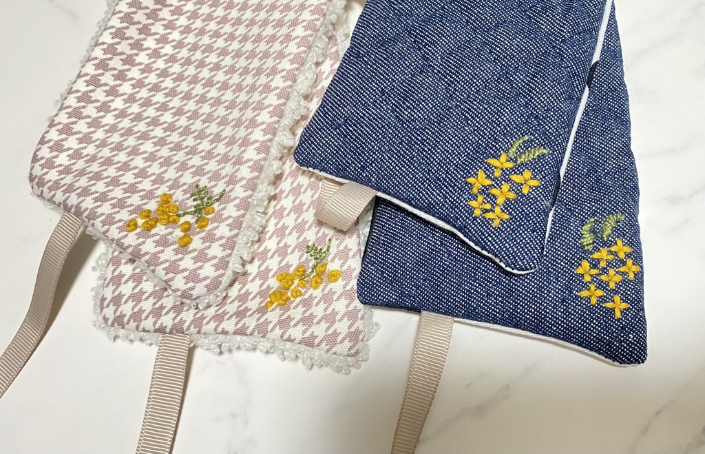 もちマス用ケープ