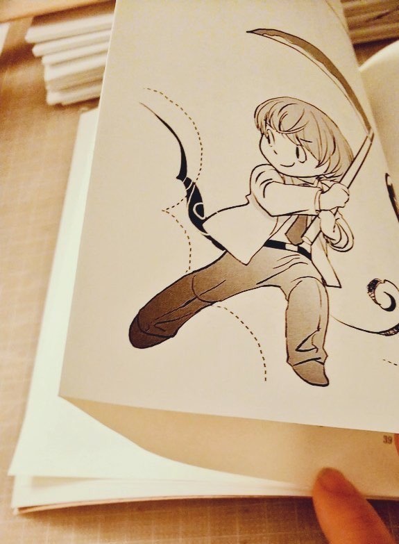 『死神ヌ』とデスノートオールキャラアンソロジー