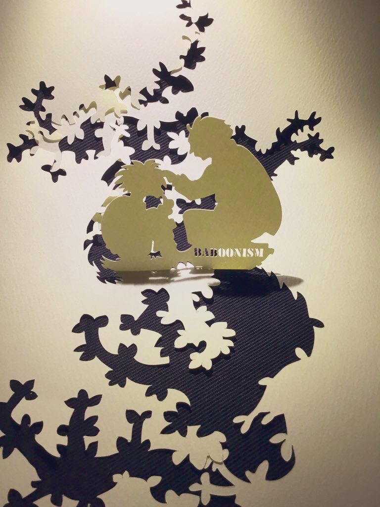 ポップアップカード『ワタリとL』