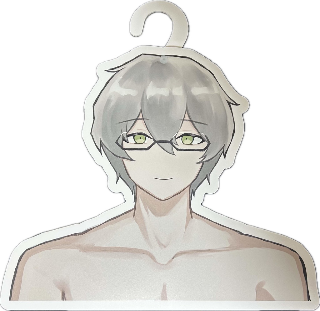 キャラクターハンガーB