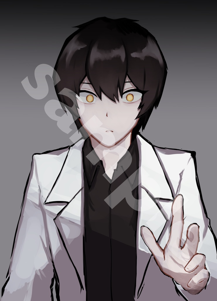 血の風呂 お風呂ポスター 全2種