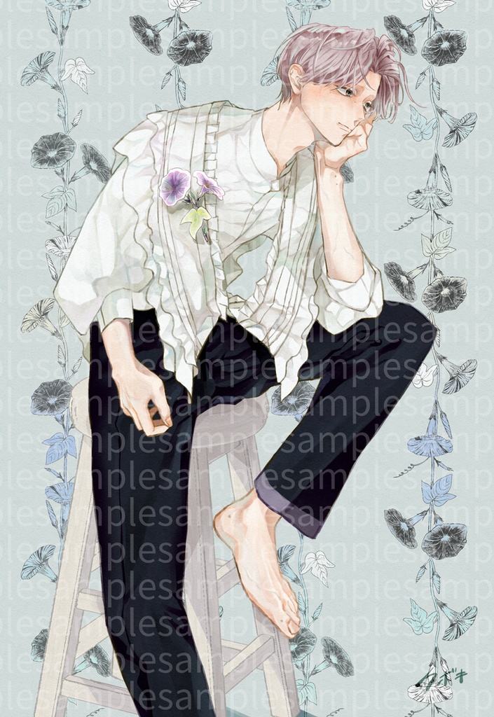 【商品01】ポストカード