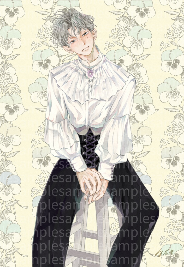 【商品01】ポストカード