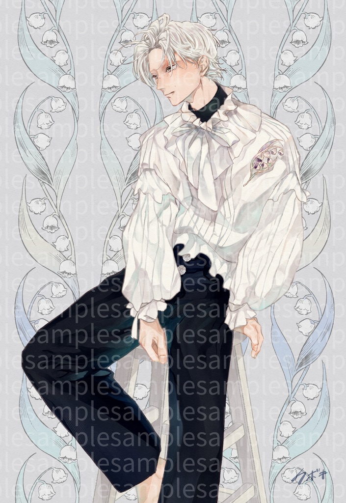 【商品01】ポストカード