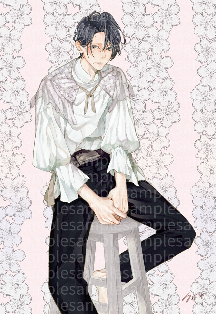 【商品01】ポストカード