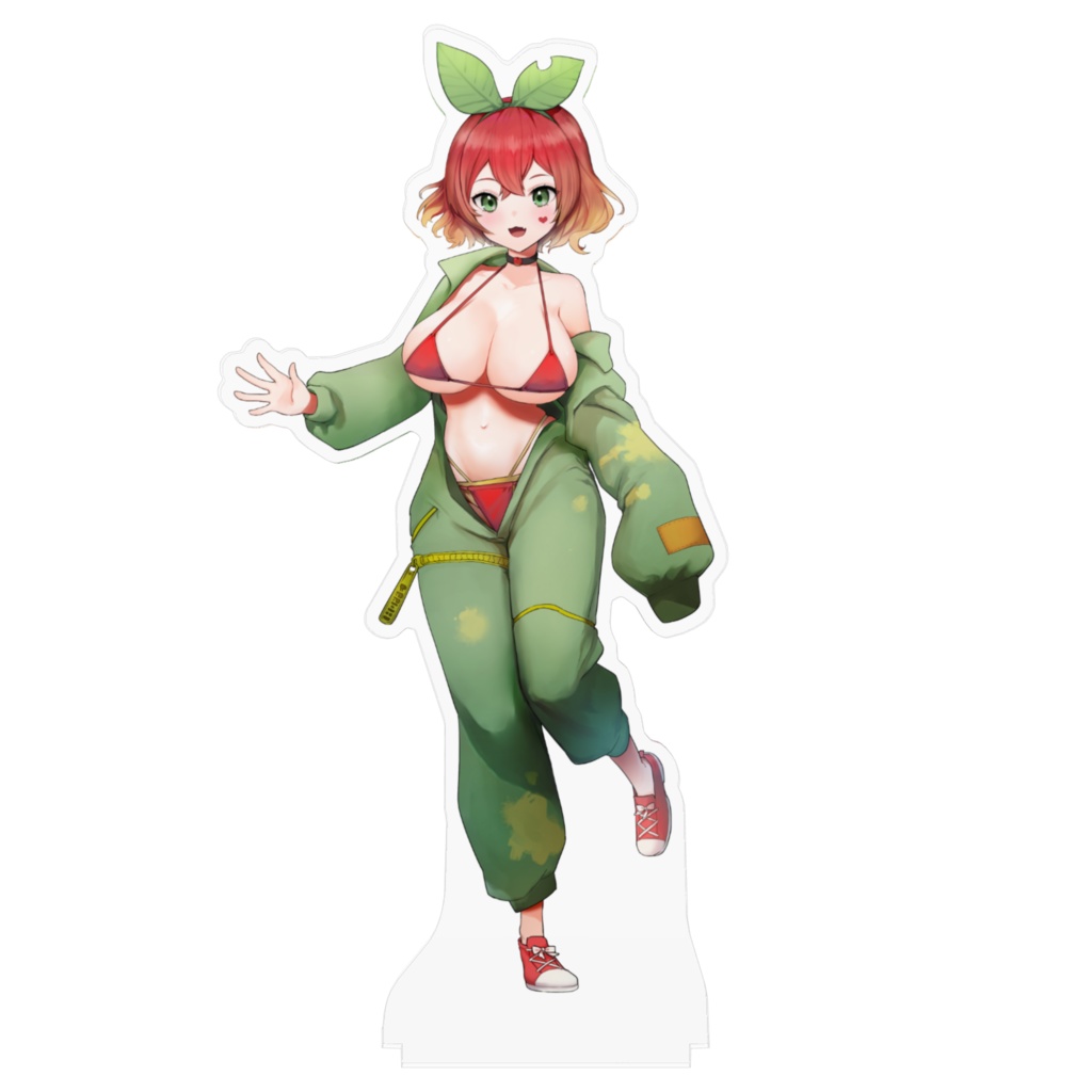 これが始まり!正装ほっぺ♡