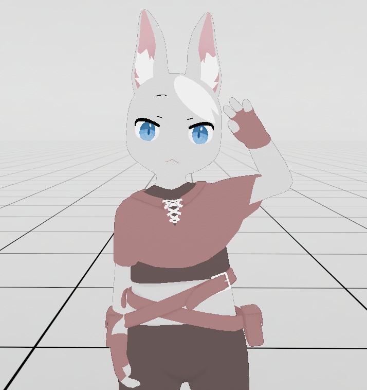 (無料)オリジナル3Dモデル 「タラン」(Taran)
