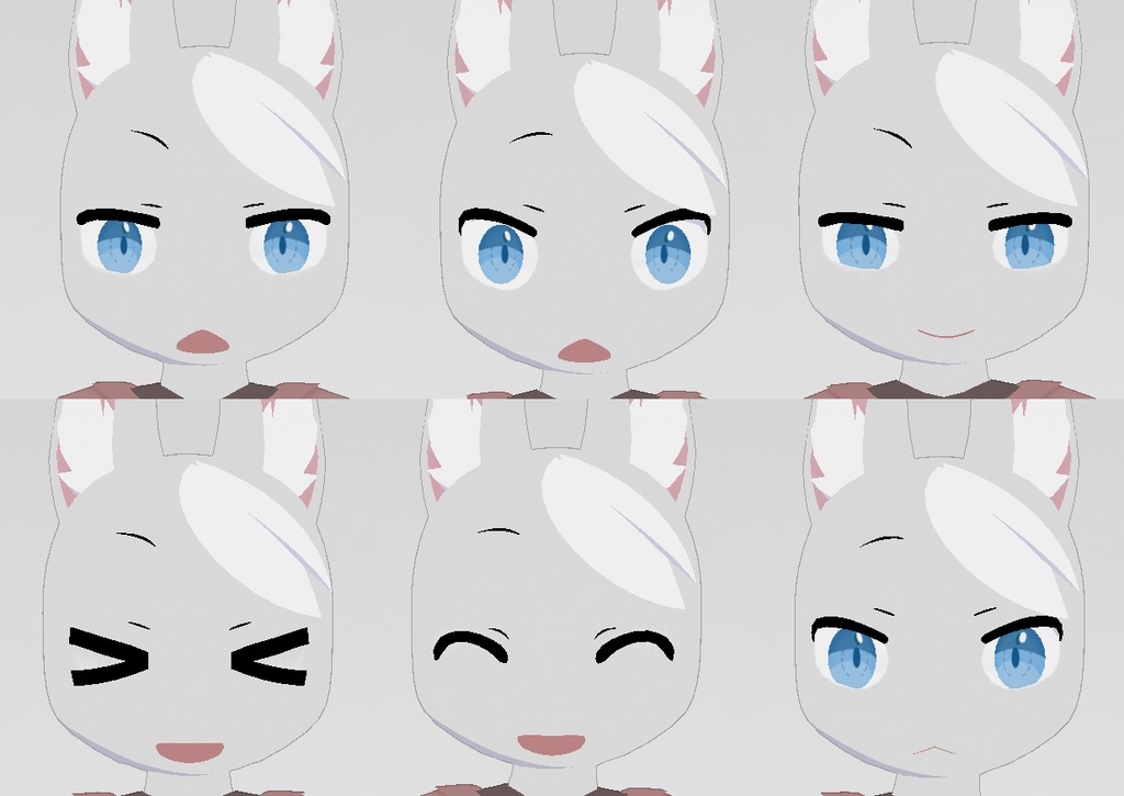 (無料)オリジナル3Dモデル 「タラン」(Taran)