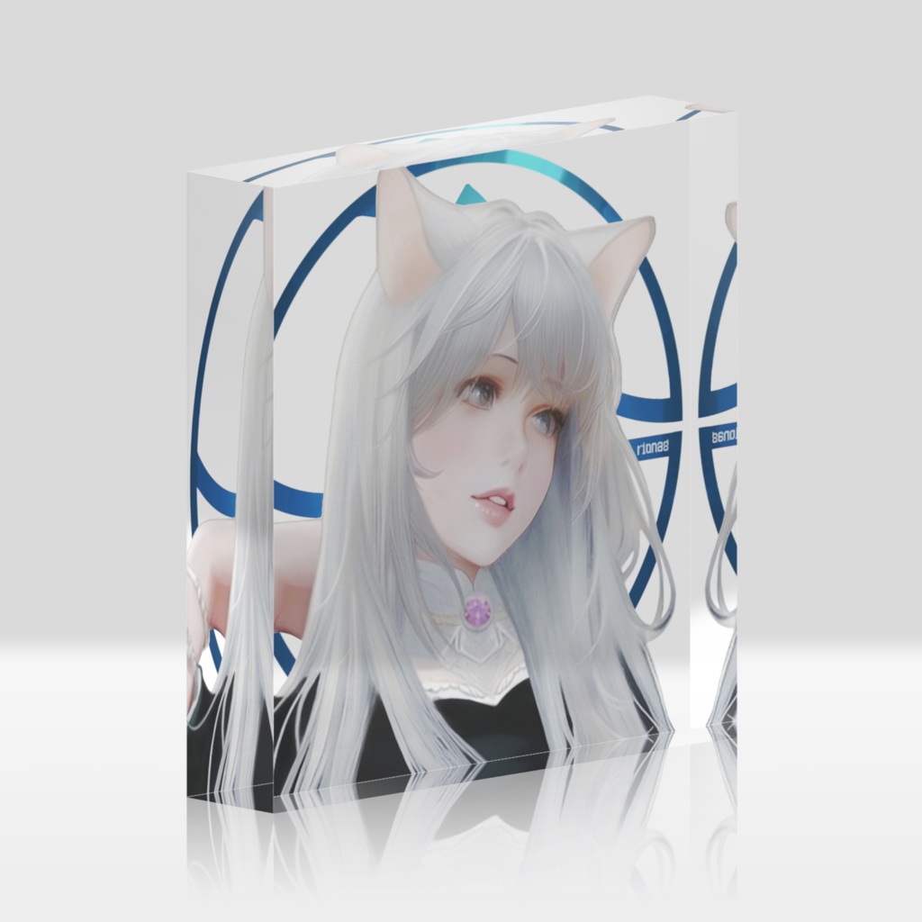 アクリルブロック