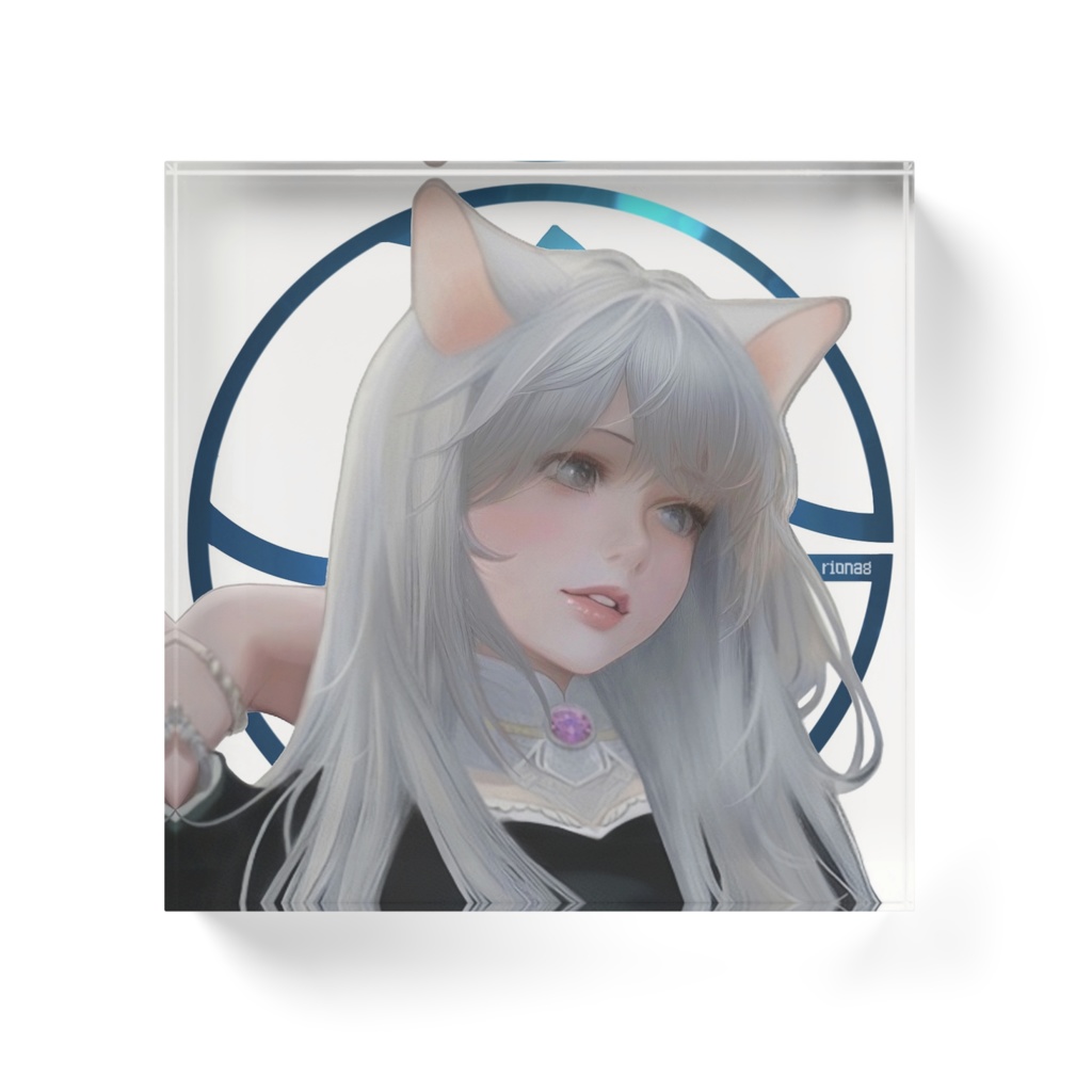 アクリルブロック