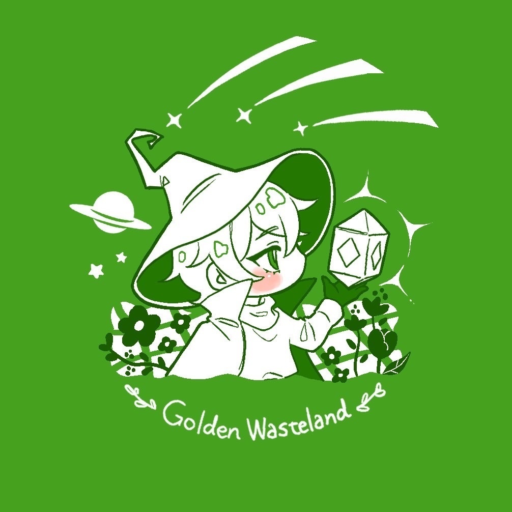 白昼夢の魔女集会 缶バッジ